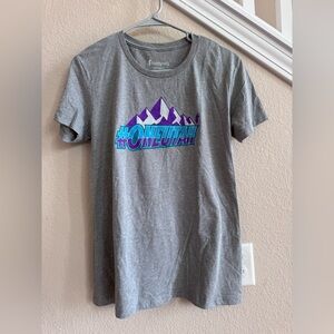 2 for $30 item, Cotopaxi T-Shirt Women’s, Grey, XL, NWOT